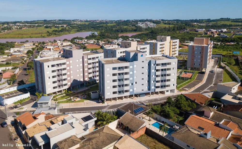 Apartamento, 2 quartos - Foto 1