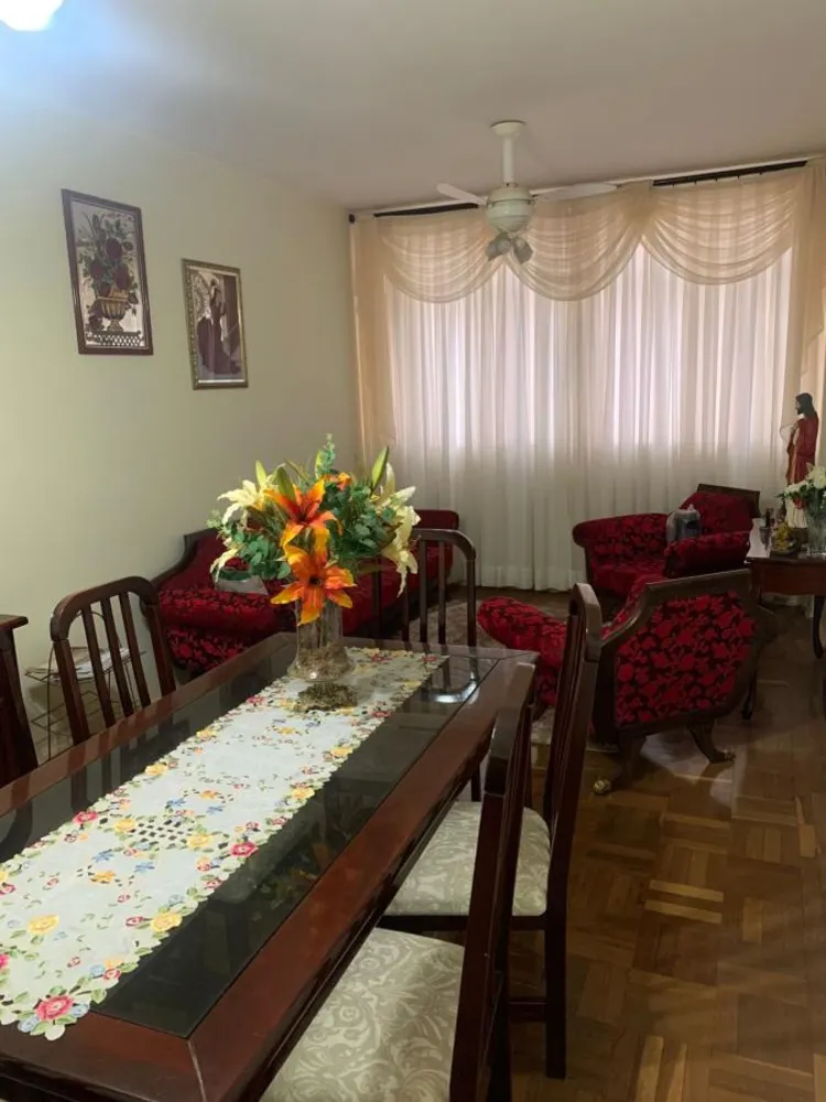 Apartamento, 3 quartos, 100 m² - Foto 1