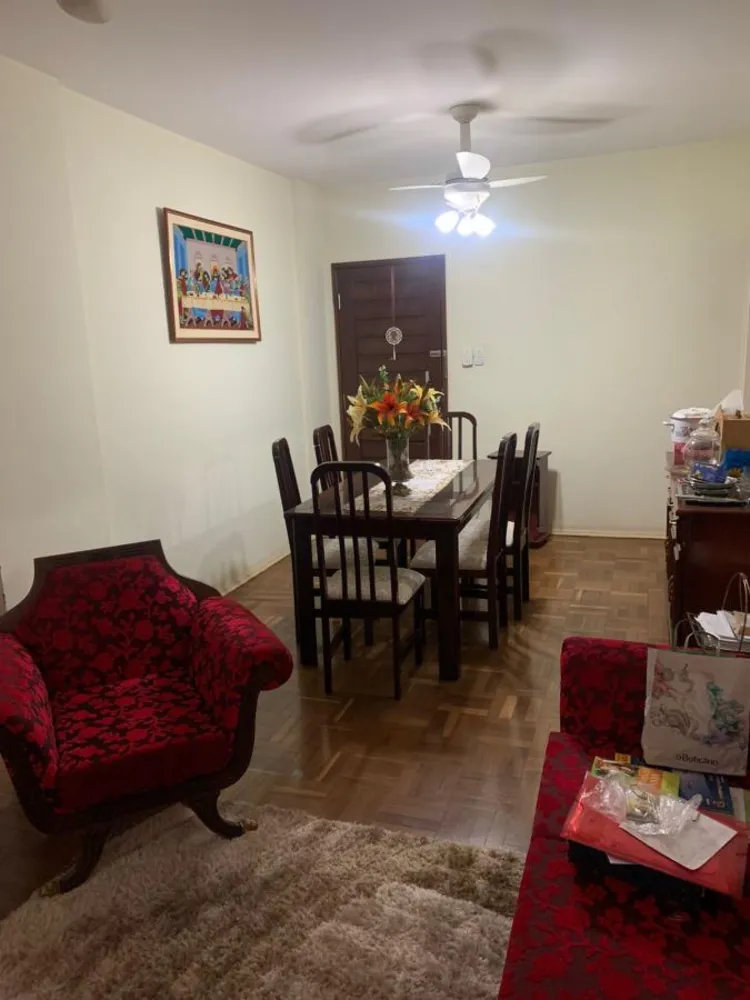 Apartamento, 3 quartos, 100 m² - Foto 2