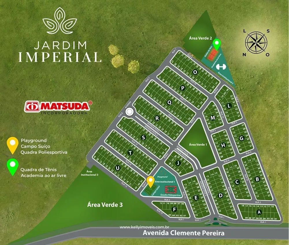 Terreno, 200 m² - Foto 2