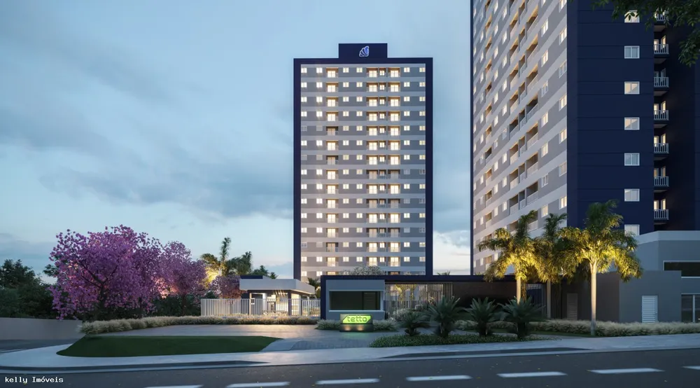 Apartamento, 3 quartos, 65 m² - Foto 2