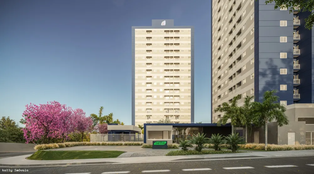 Apartamento, 3 quartos, 65 m² - Foto 1