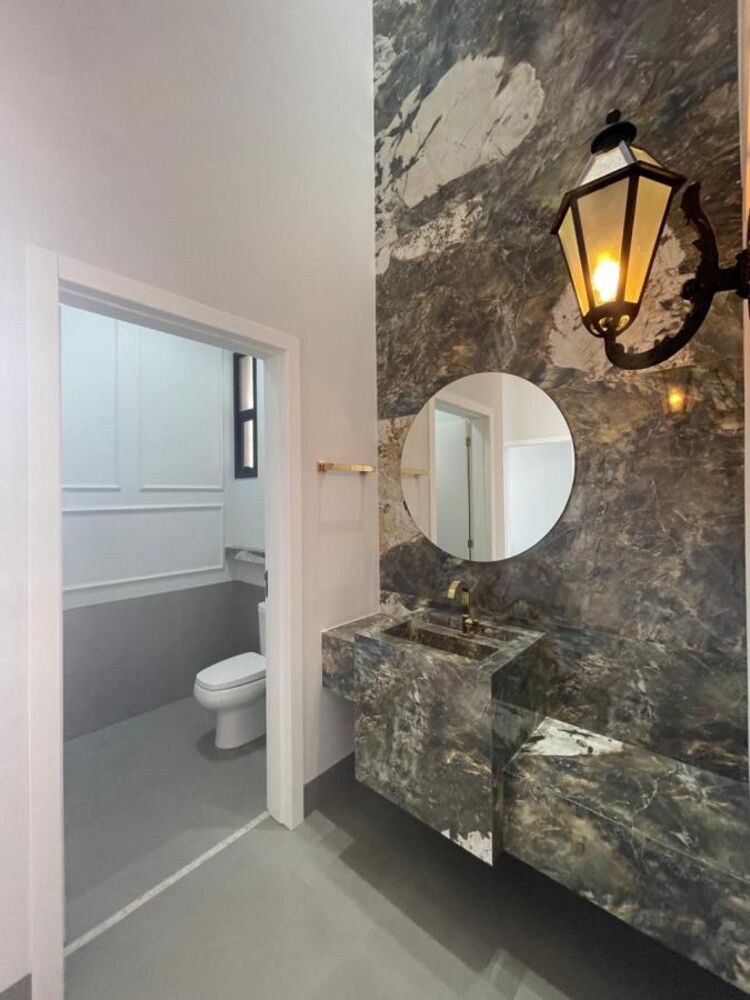 Casa de Condomínio, 4 quartos - Foto 1