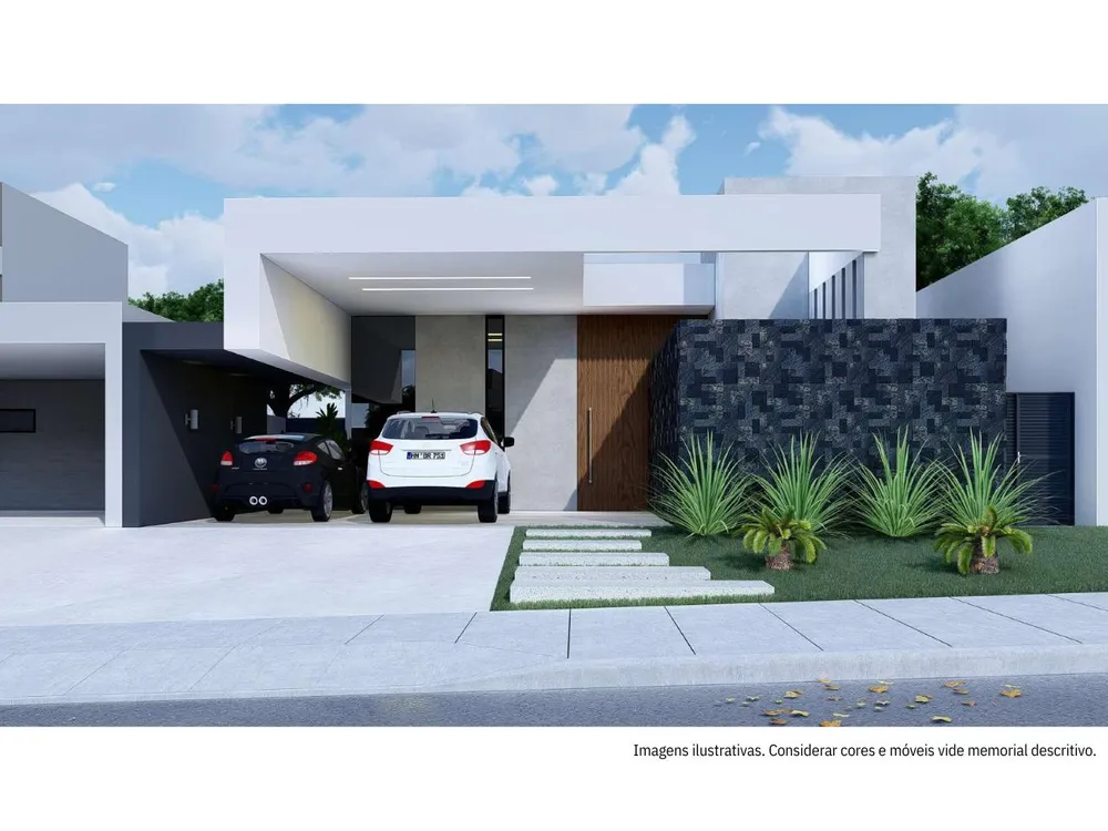 Casa de Condomínio, 3 quartos - Foto 6