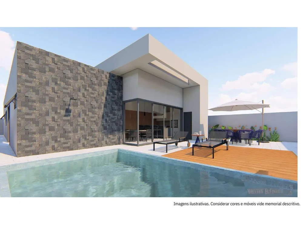 Casa de Condomínio, 3 quartos - Foto 5