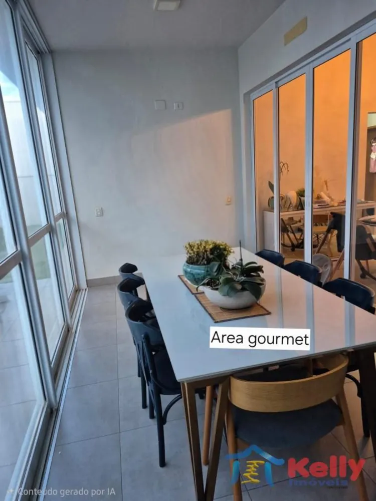 Casa de Condomínio, 3 quartos - Foto 4