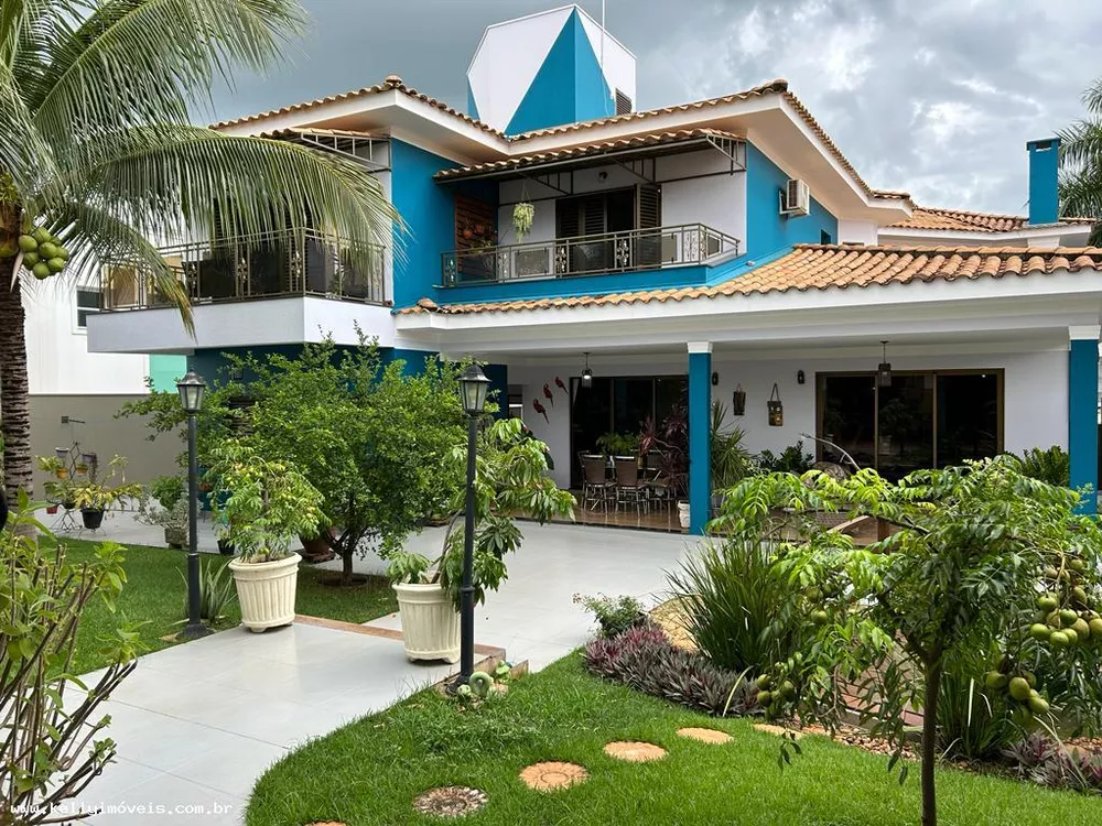 Casa de Condomínio, 5 quartos - Foto 1