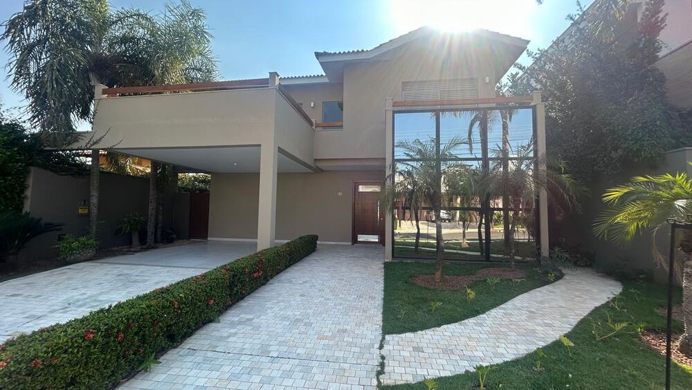 Casa de Condomínio, 4 quartos - Foto 1