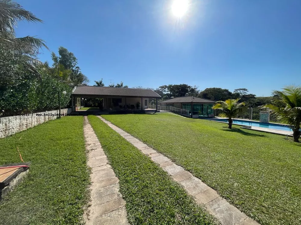 Chácara, 3 quartos, 1500 m² - Foto 26