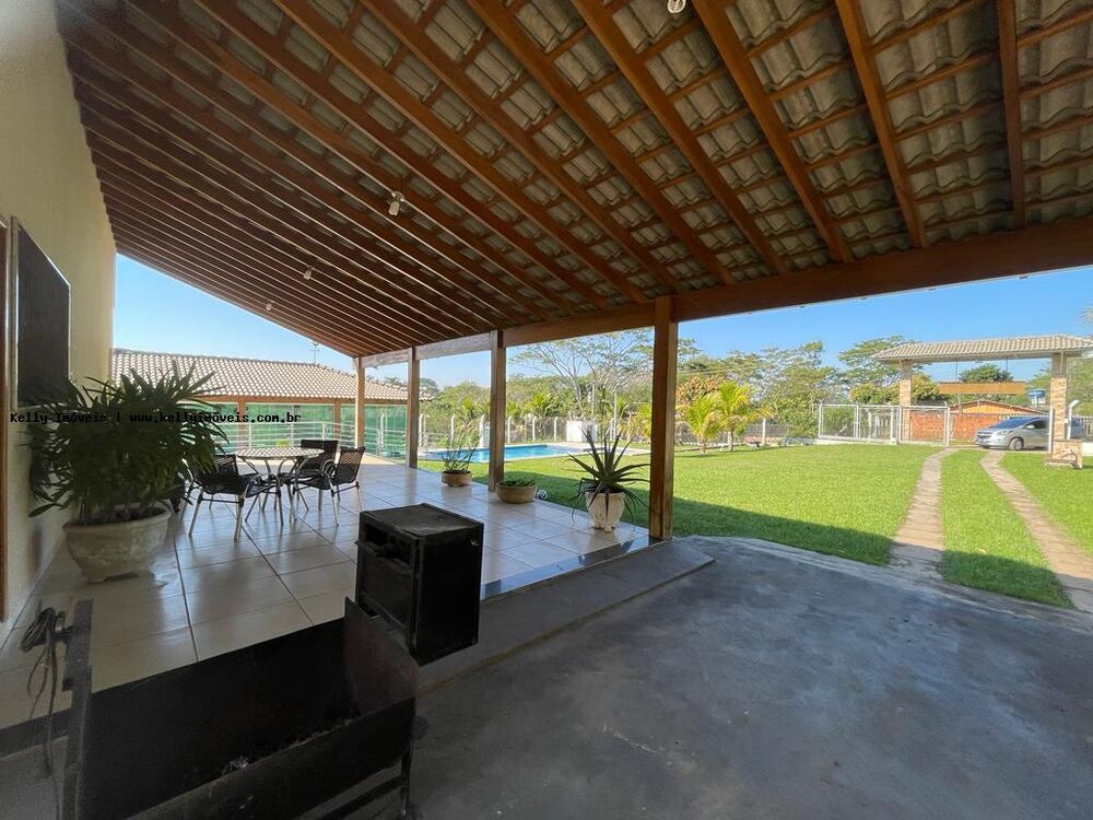 Chácara, 3 quartos, 1500 m² - Foto 5