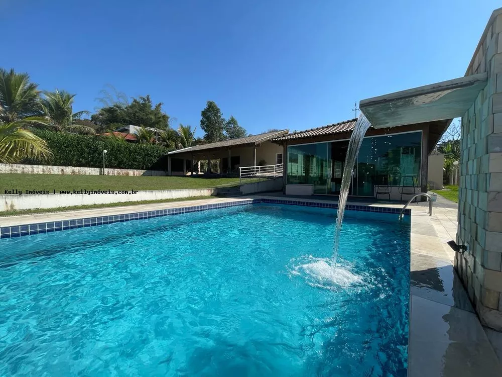 Chácara, 3 quartos, 1500 m² - Foto 1