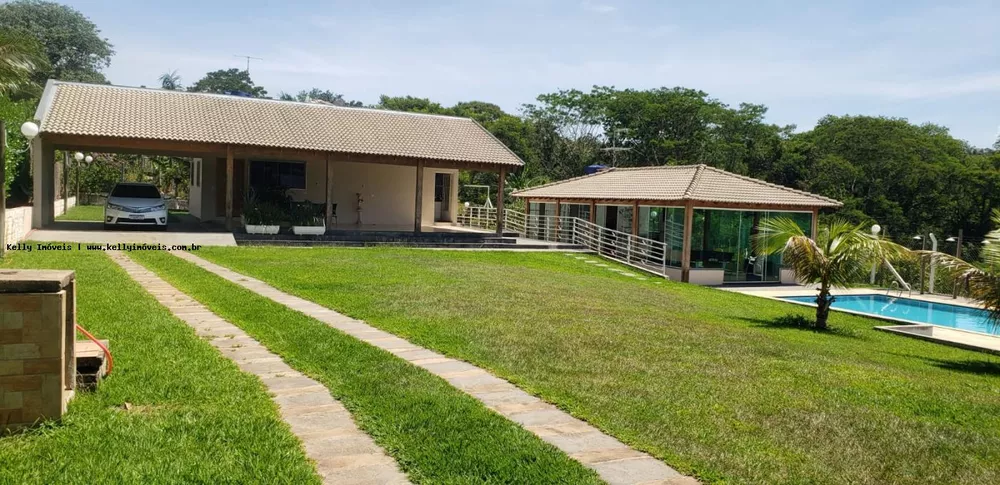 Chácara, 3 quartos, 1500 m² - Foto 4