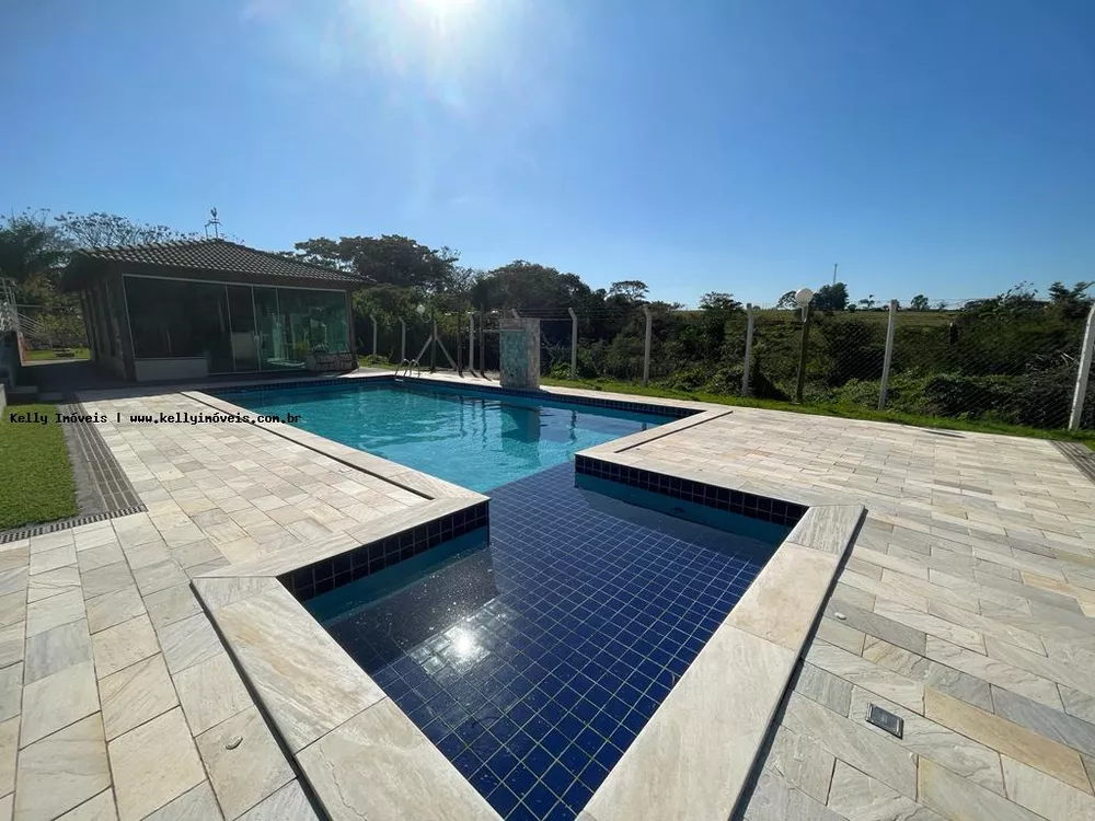 Chácara, 3 quartos, 1500 m² - Foto 8