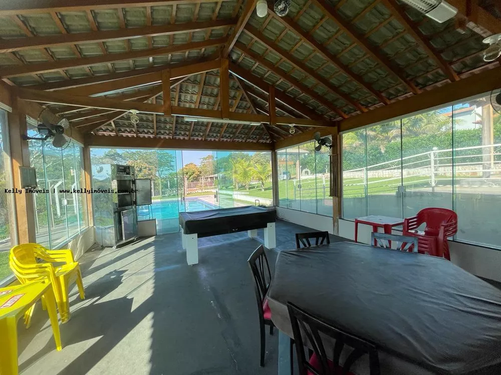 Chácara, 3 quartos, 1500 m² - Foto 21