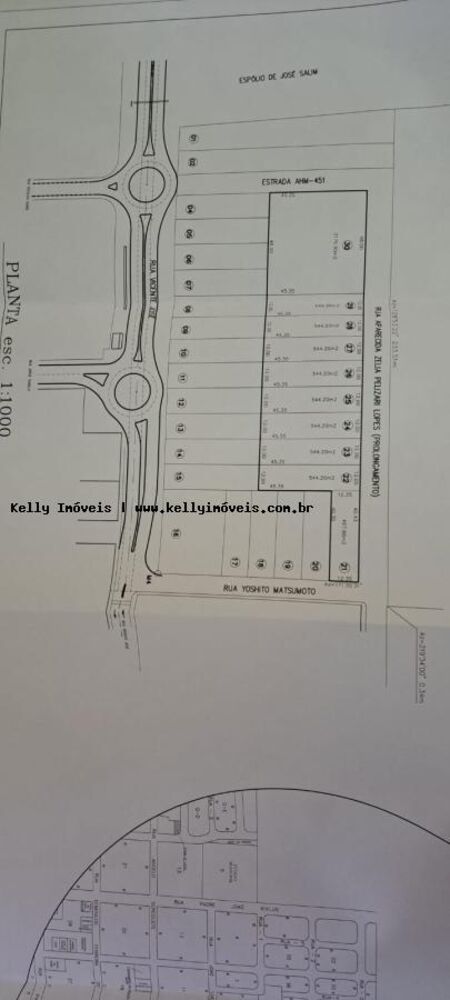 Terreno à venda, 540m² - Foto 16