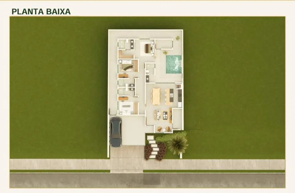 Casa de Condomínio - Foto 6