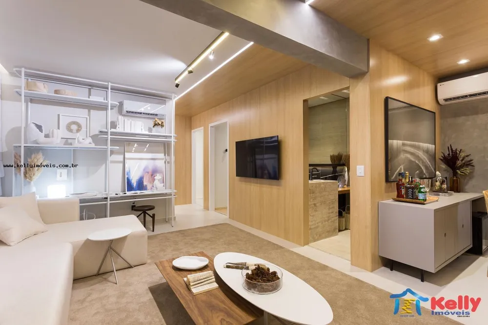 Apartamento, 2 quartos, 74 m² - Foto 1
