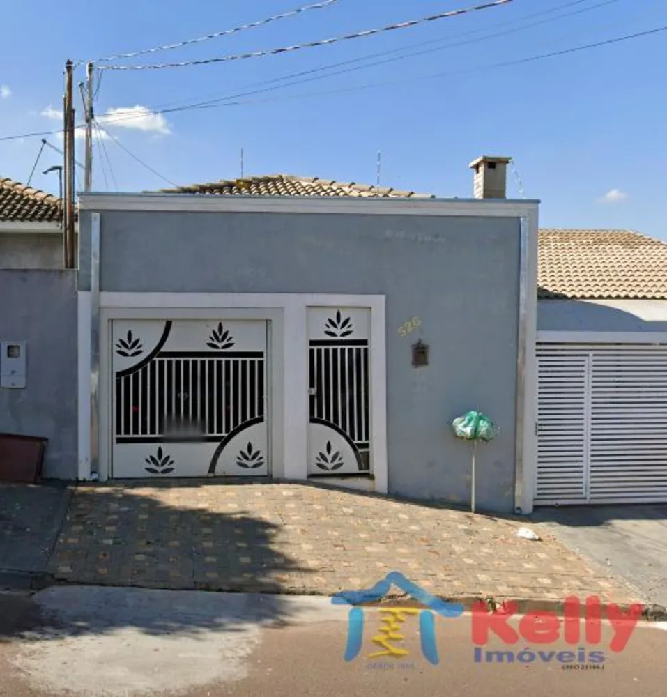 Casa, 3 quartos, 110 m² - Foto 2