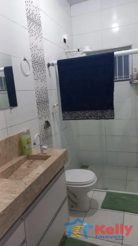 Casa, 3 quartos, 110 m² - Foto 1