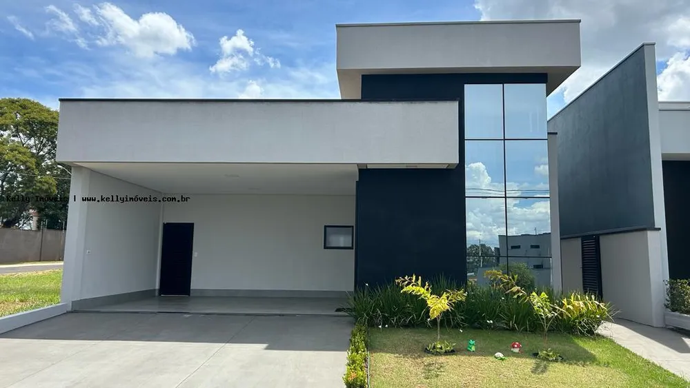 Casa de Condomínio, 2 quartos - Foto 1