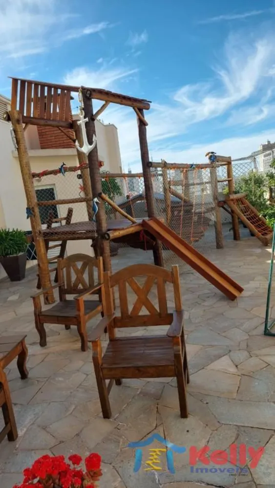 Apartamento, 3 quartos, 202 m² - Foto 5