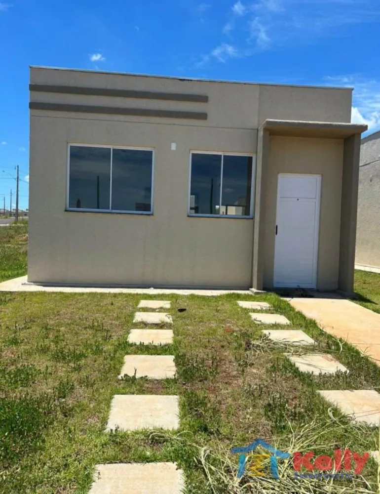 Casa, 2 quartos, 43 m² - Foto 2