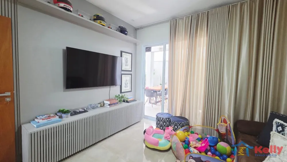 Casa de Condomínio, 3 quartos - Foto 4
