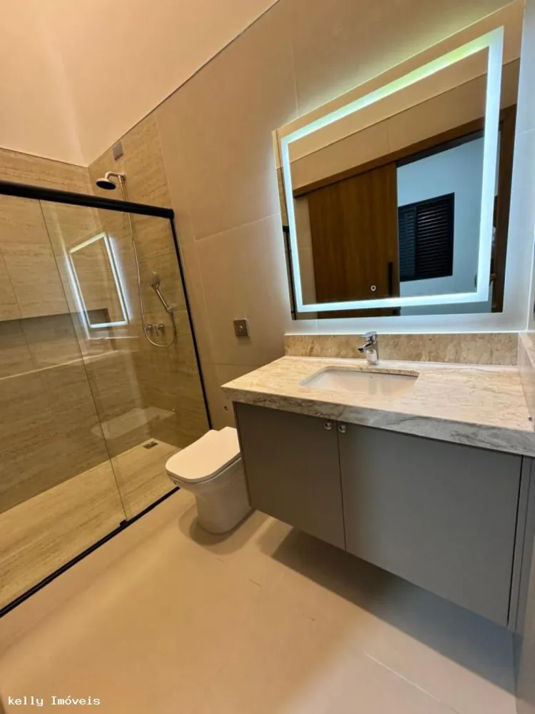 Casa de Condomínio, 3 quartos - Foto 4