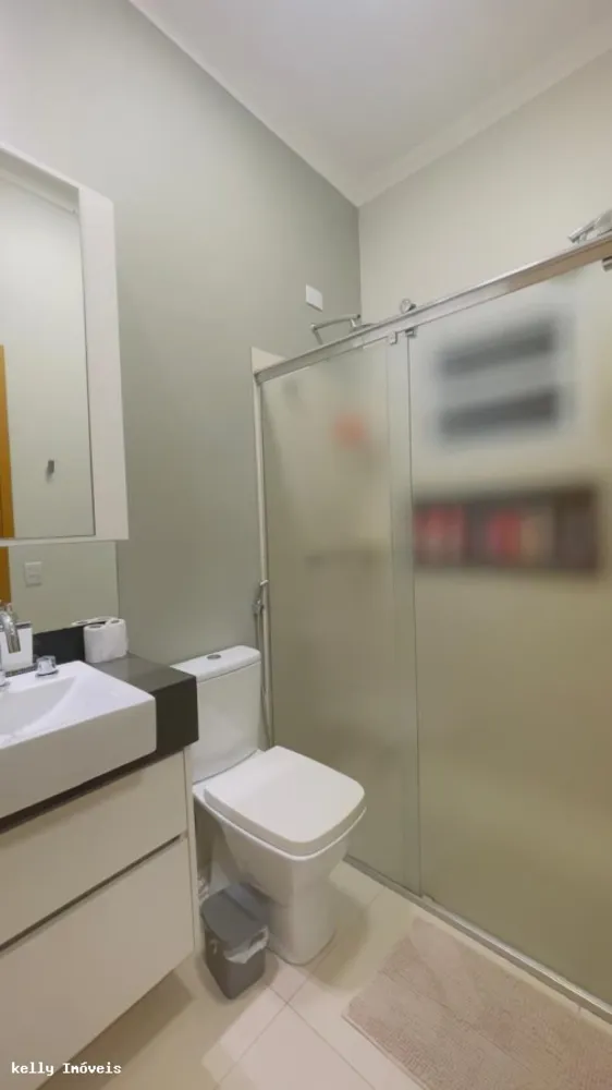 Casa de Condomínio, 3 quartos - Foto 4