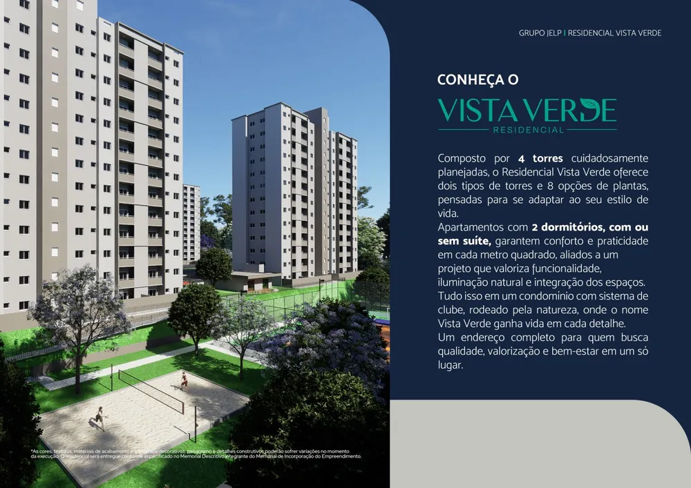 Apartamento, 2 quartos - Foto 2