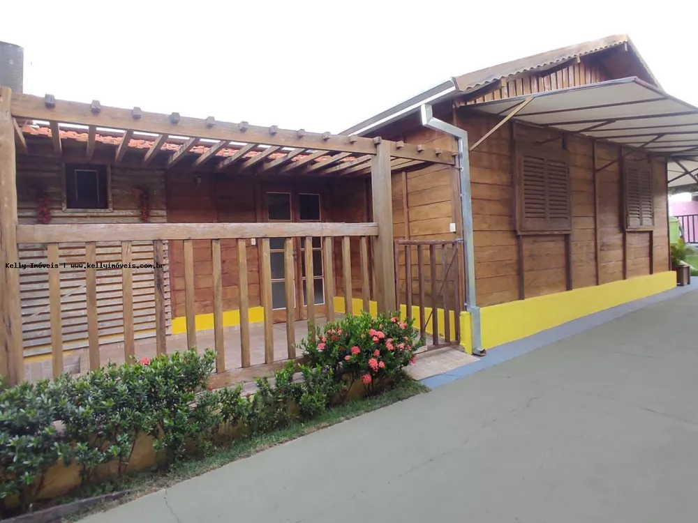 Chácara, 2 quartos, 500 m² - Foto 2
