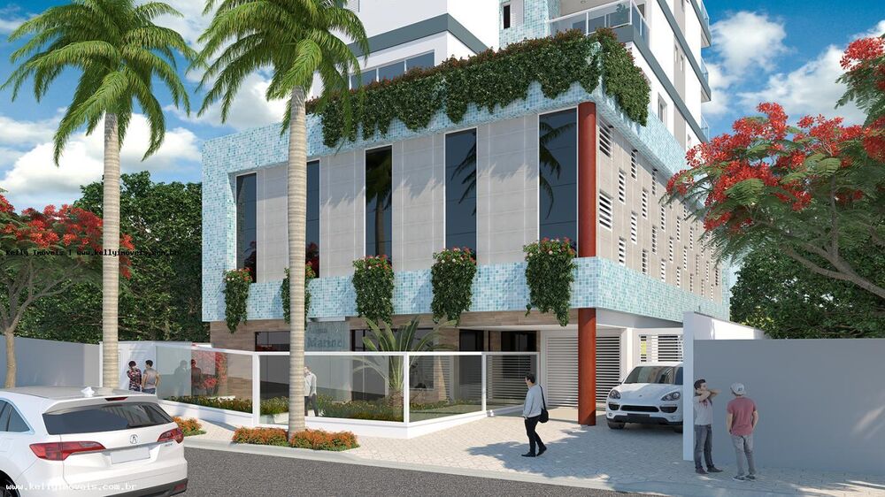 Apartamento, 3 quartos, 96 m² - Foto 1