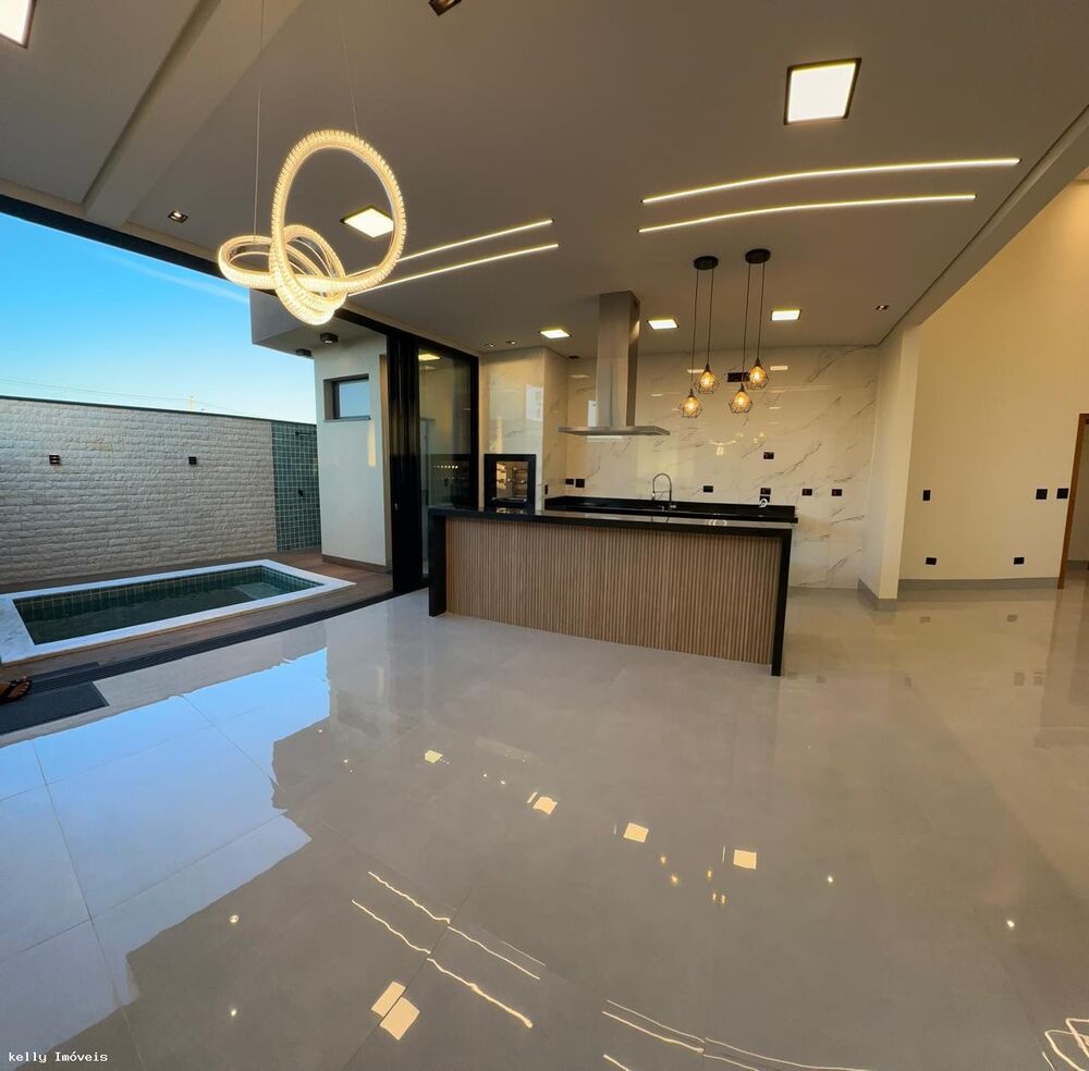 Casa de Condomínio, 3 quartos - Foto 4