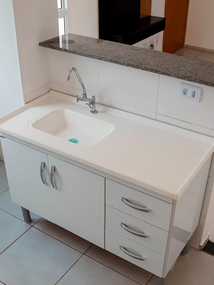 Apartamento, 2 quartos, 40 m² - Foto 8
