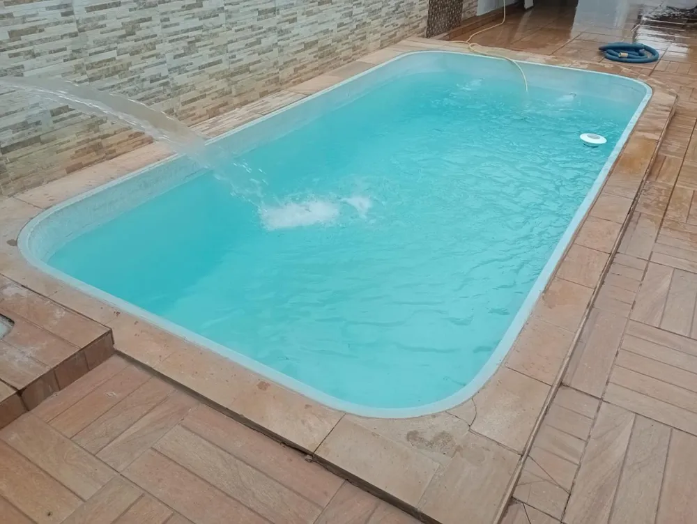 Casa, 3 quartos - Foto 1