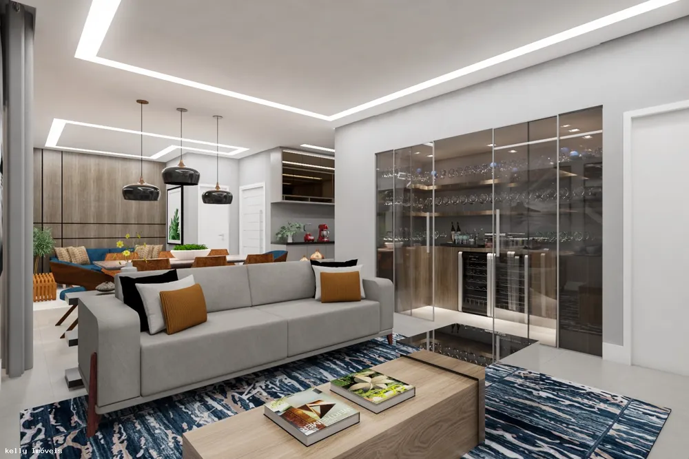 Apartamento, 3 quartos, 153 m² - Foto 4