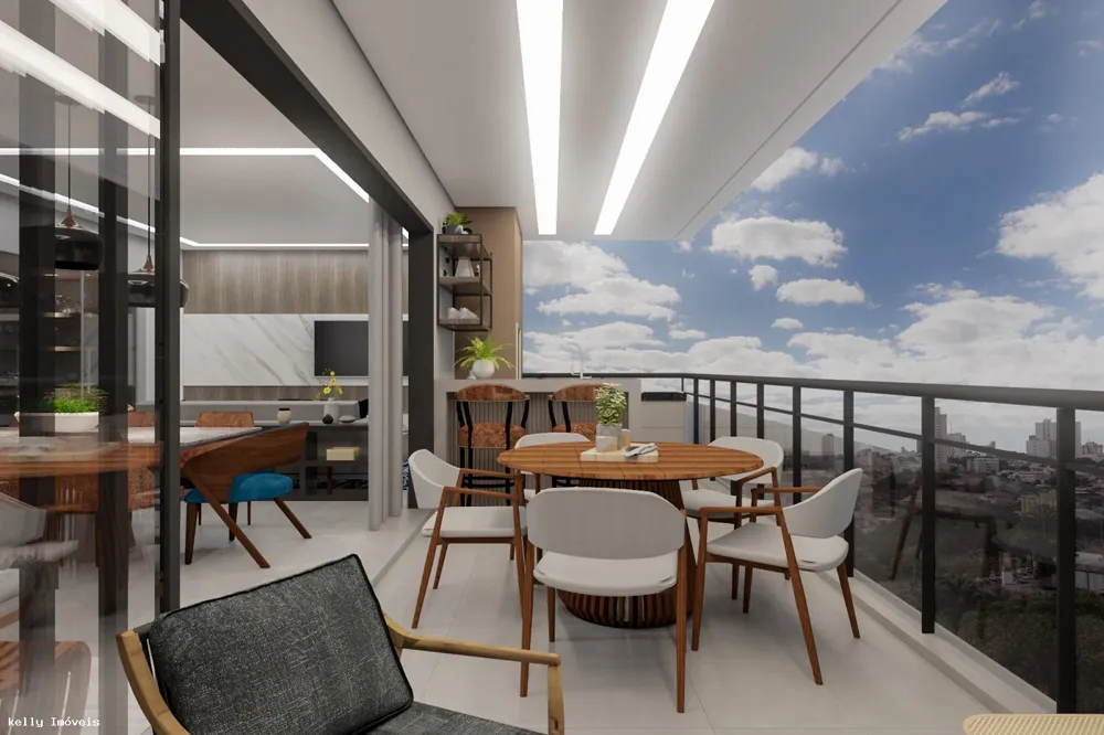 Apartamento, 3 quartos, 153 m² - Foto 3