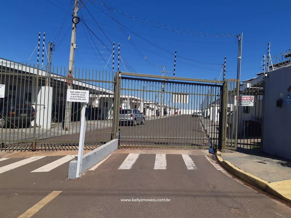 Casa de Condomínio, 2 quartos - Foto 1