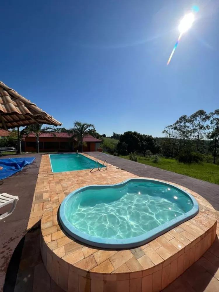 Chácara, 1 quarto, 4000 m² - Foto 1