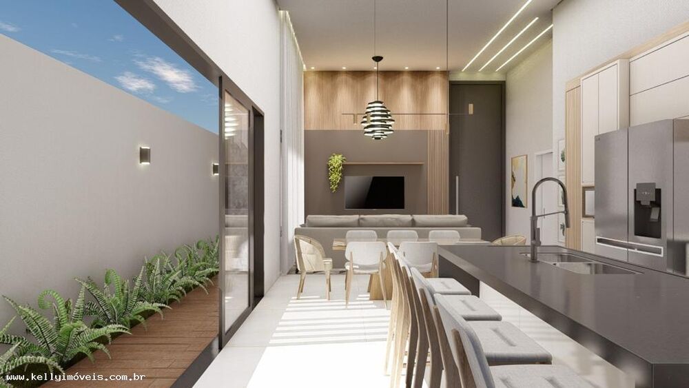 Casa de Condomínio, 3 quartos - Foto 6