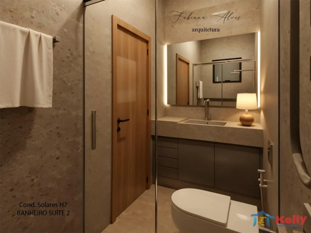 Casa de Condomínio, 3 quartos - Foto 6