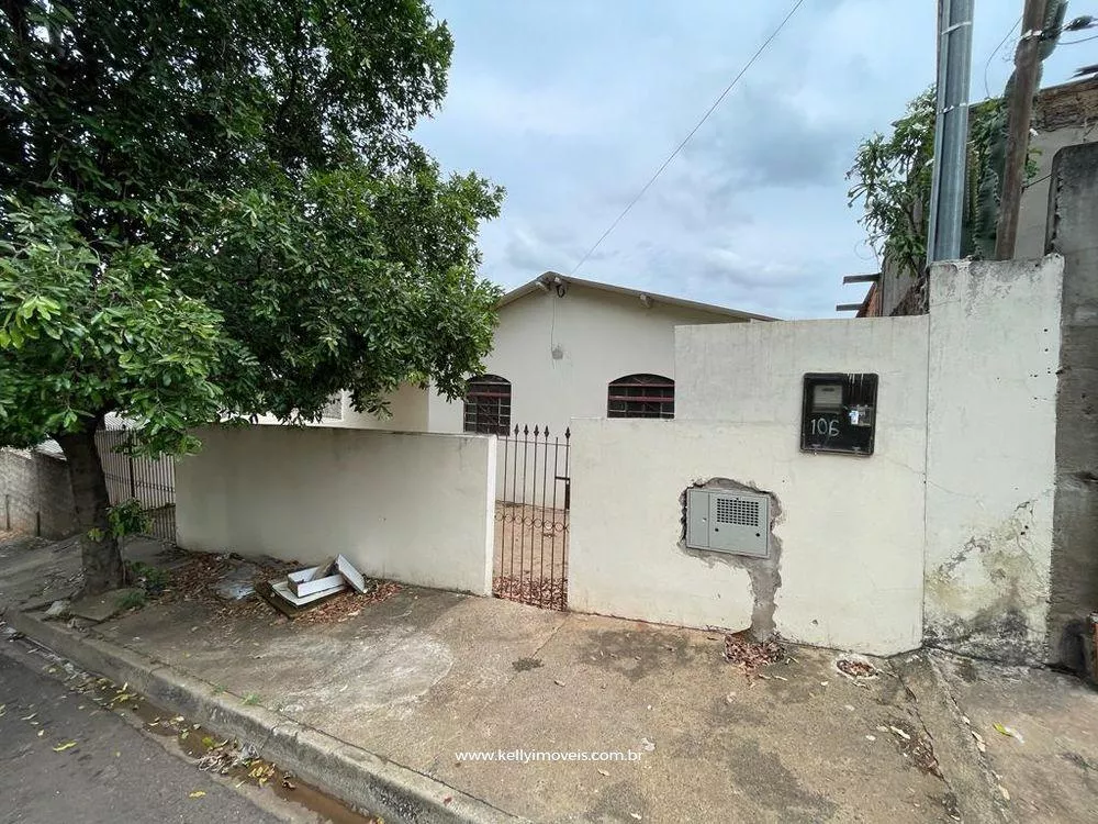Casa, 3 quartos, 69 m² - Foto 1