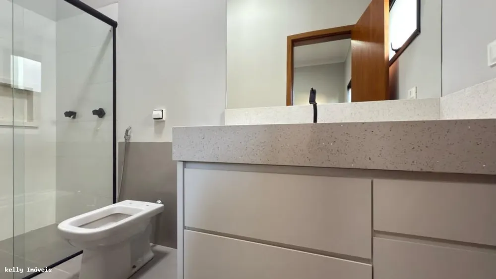Casa de Condomínio, 3 quartos - Foto 4