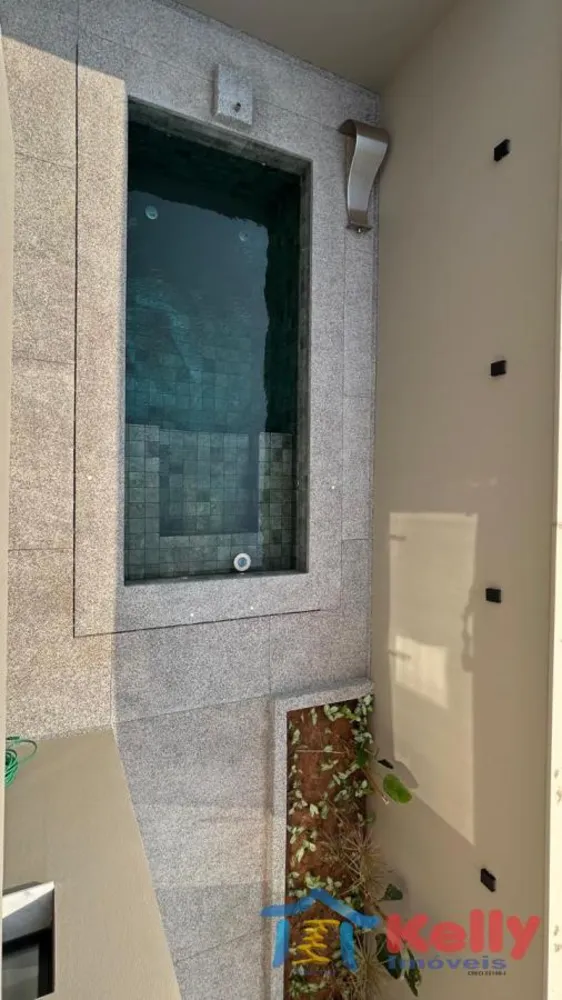 Casa de Condomínio, 3 quartos - Foto 2