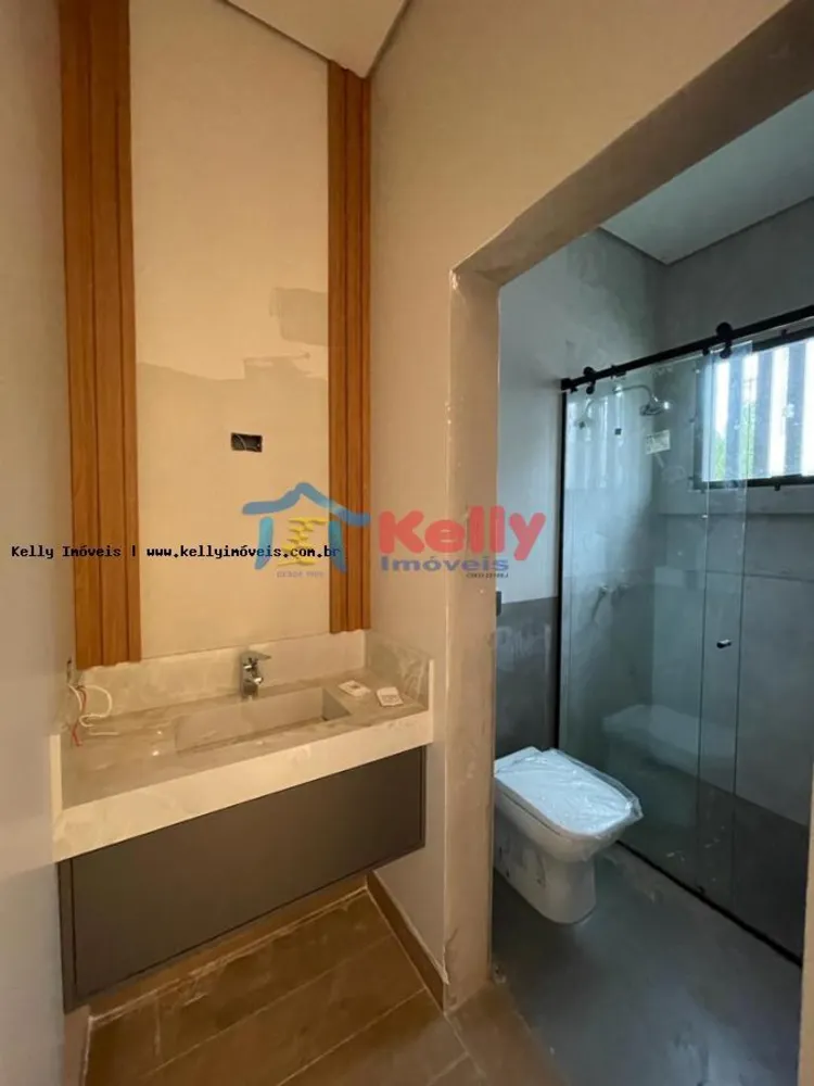 Casa de Condomínio, 3 quartos - Foto 4