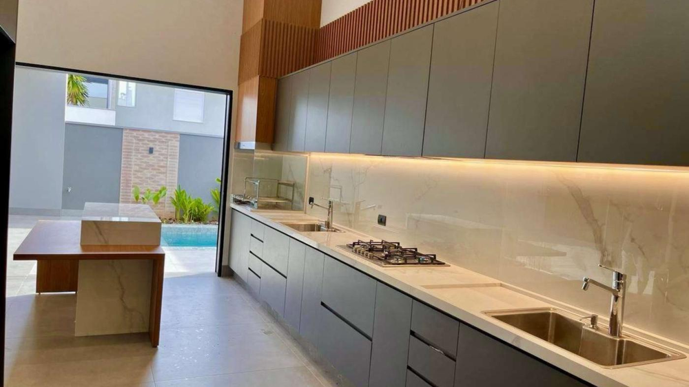 Casa de Condomínio, 3 quartos - Foto 4