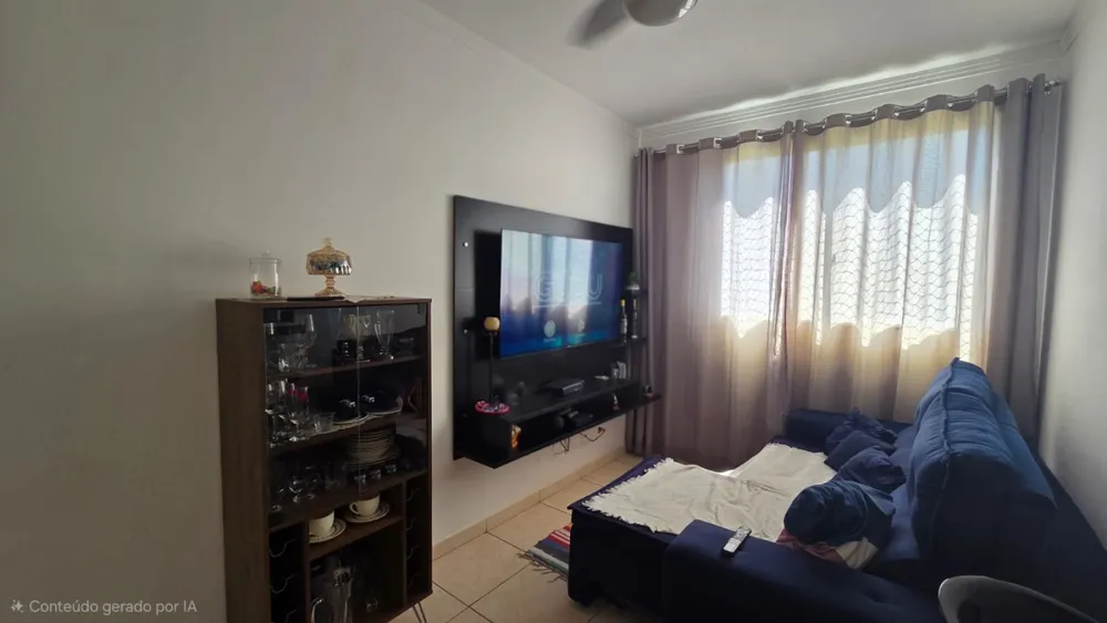 Apartamento, 2 quartos, 53 m² - Foto 1