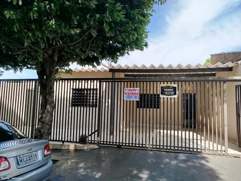Casa, 3 quartos, 117 m² - Foto 1