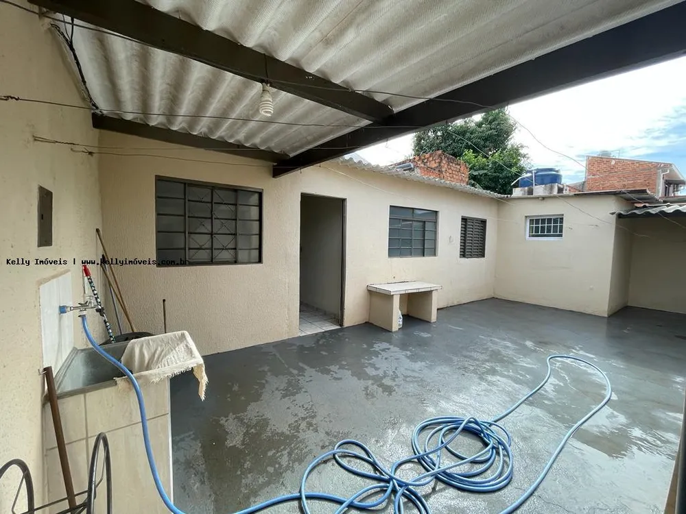 Casa, 3 quartos, 117 m² - Foto 2