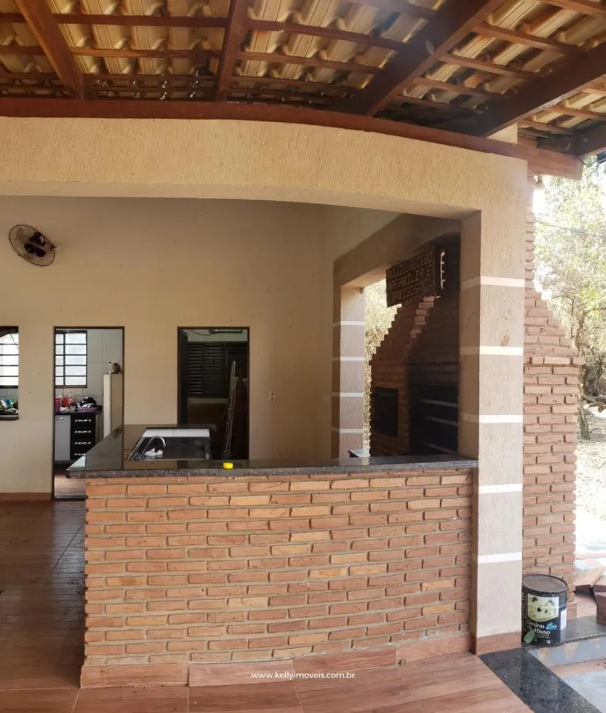 Sítio, 1 quarto, 3 hectares - Foto 6